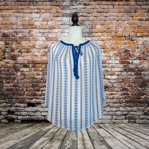 Daniel Rainn 3/4 Sleeve Top